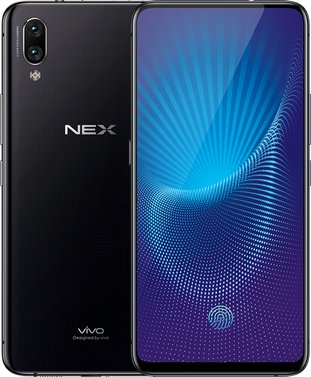 BBK Vivo Nex Global Dual SIM TD-LTE 128GB 1805